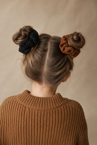 Nana 2PK Puffer Scrunchie