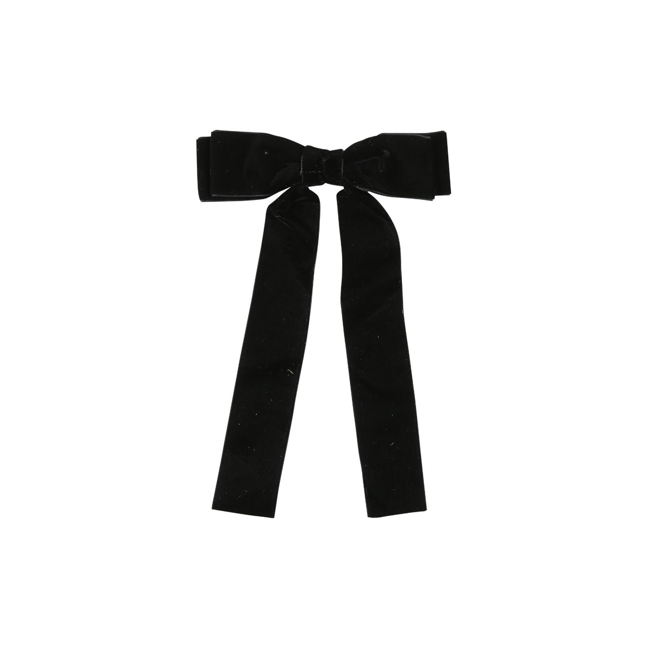 Hadas Velvet Bow Clip