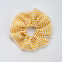 Nana Printed Scrunchie