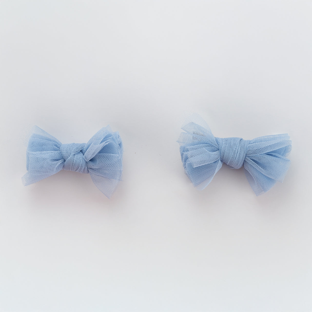 Nana 2 PK Mini Tulle Bows