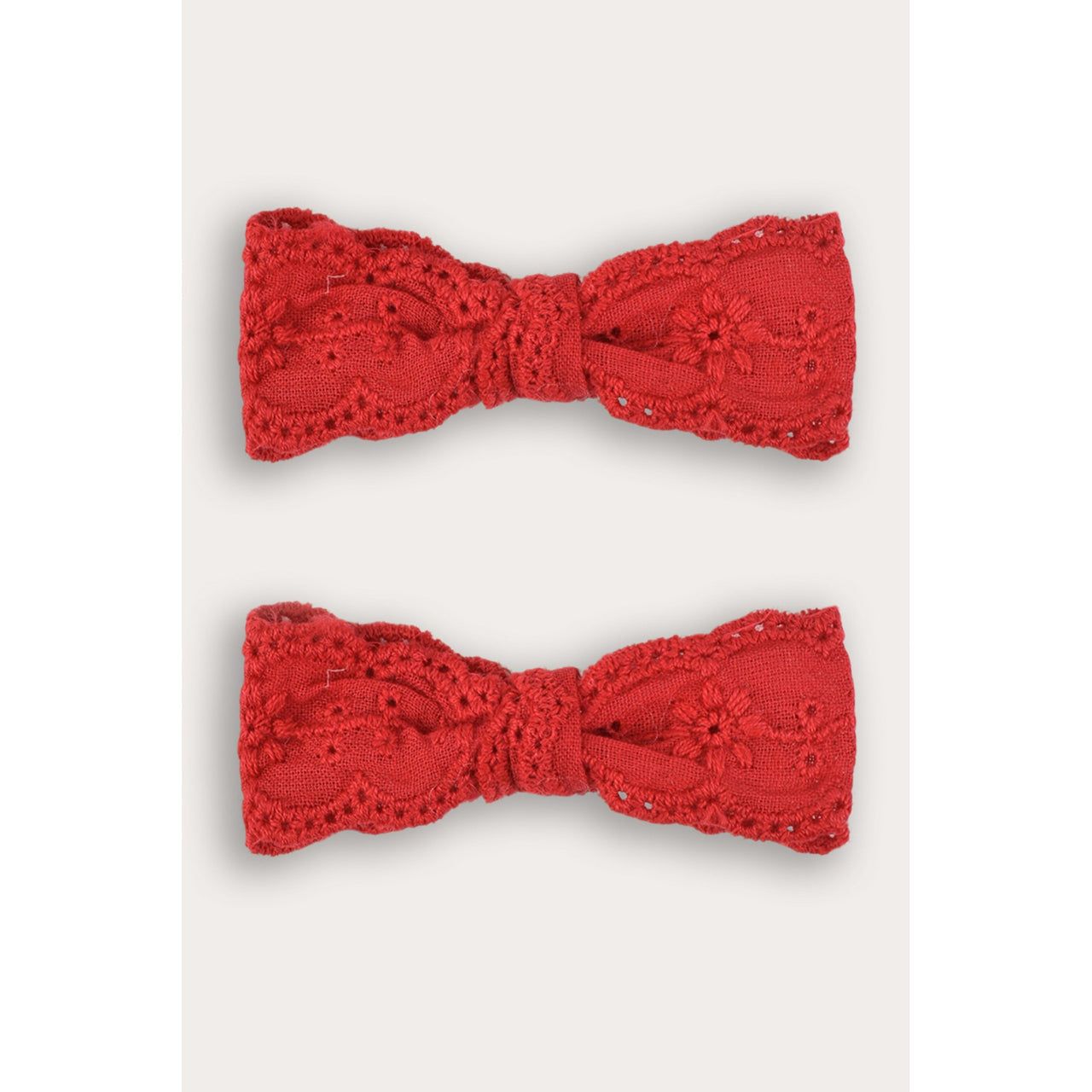 2PK Lace Clip