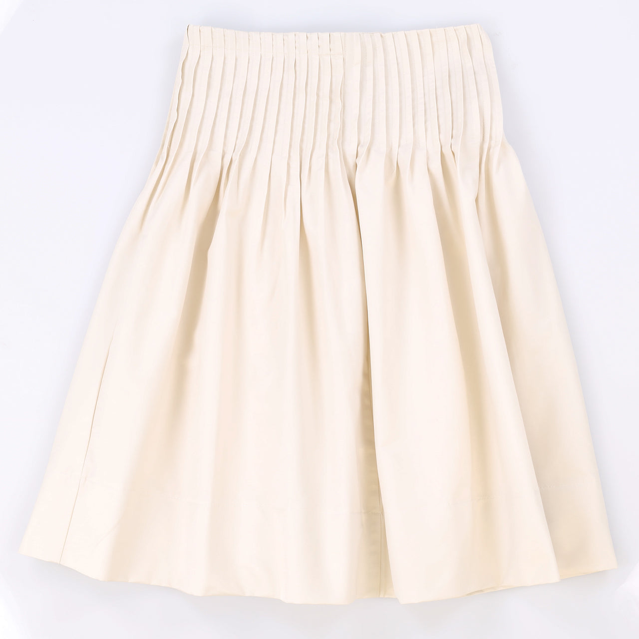 Melange Esmee  Pleats Skirt