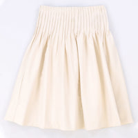 Melange Esmee  Pleats Skirt