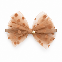 Tulle Polka Dot Baby Band