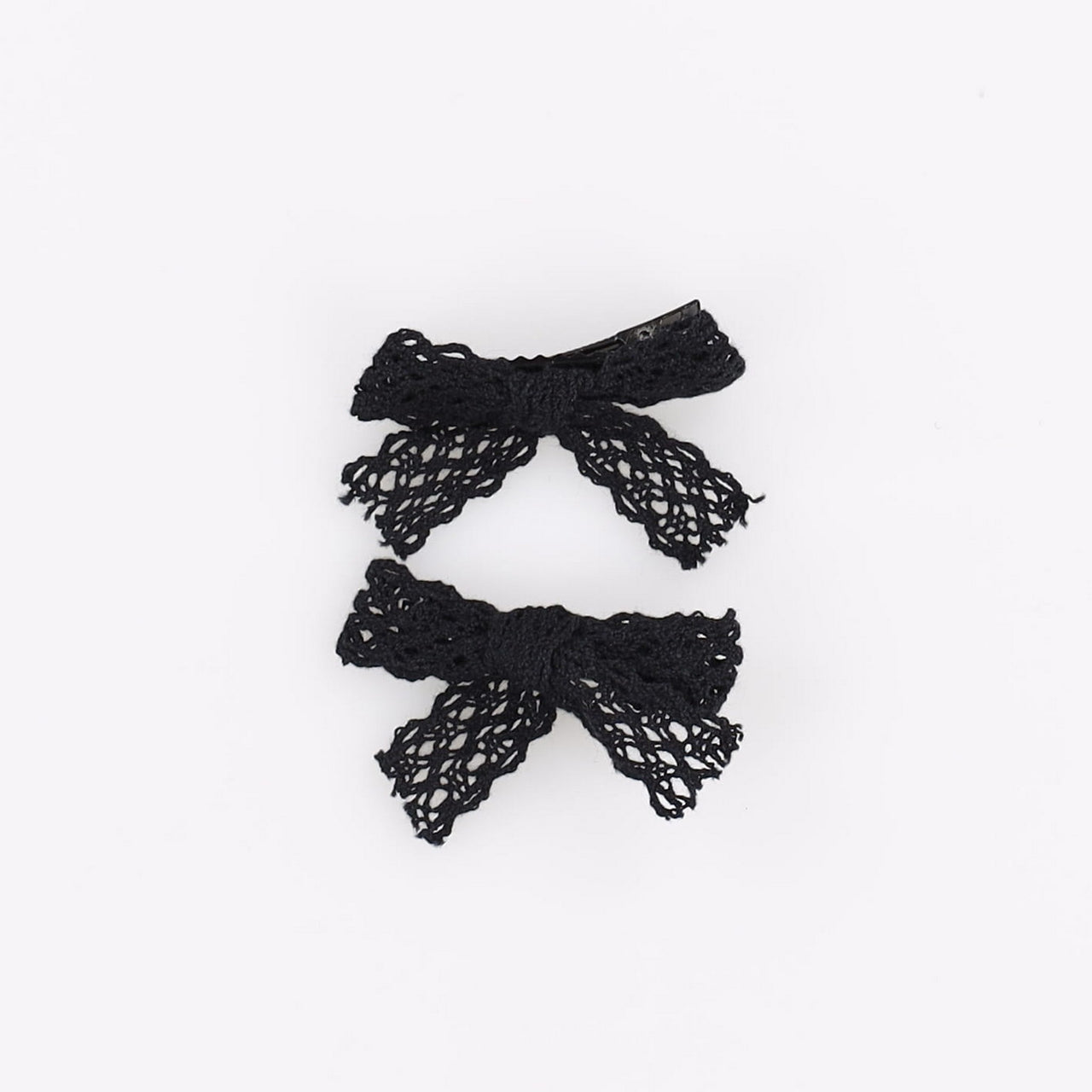 Lace 2 Pk Mini Clips