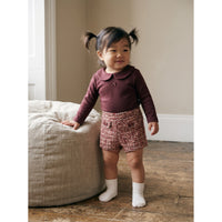 Hadas Tweed Baby Shorts