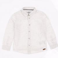 Boys Textured Shirt