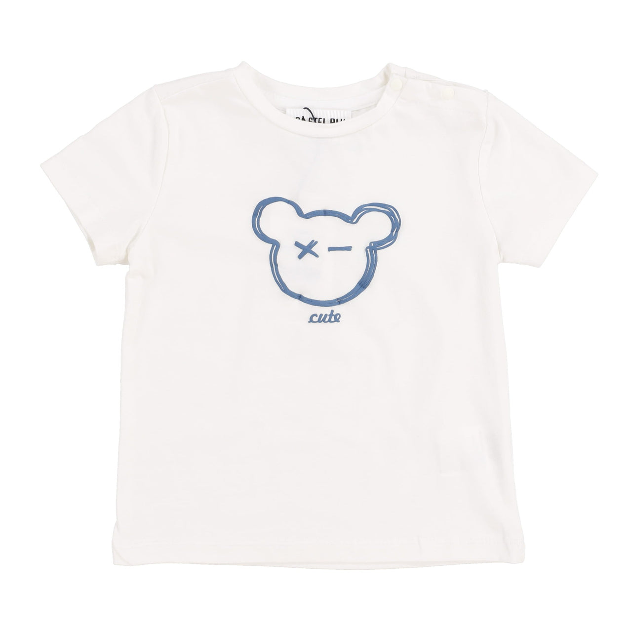 Teddy Bear Baby Tee