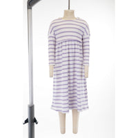 Thumbnail for Hadas Rib Stripe Dress
