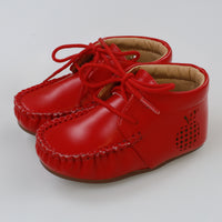 Moccasin Baby Shoes
