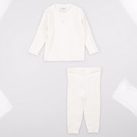 Poppy Knit Set