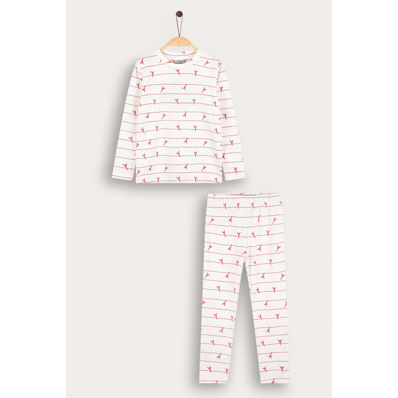 L.S Paris Print PJ
