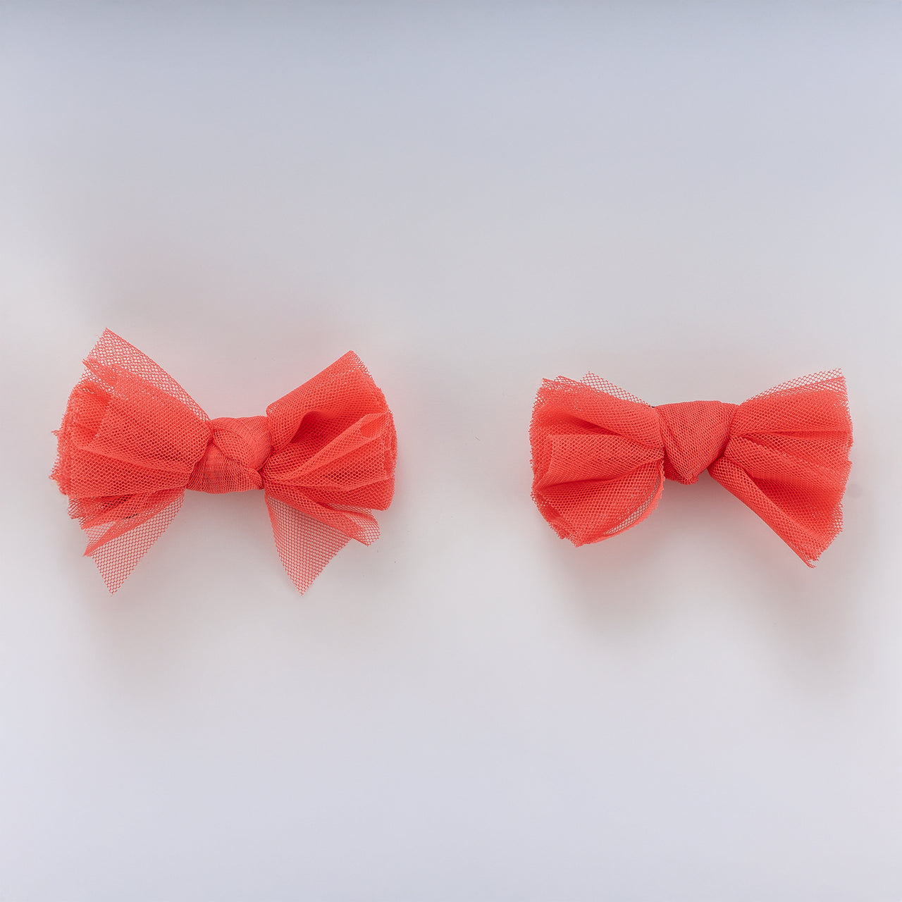 Nana 2 PK Mini Tulle Bows