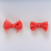 Nana 2 PK Mini Tulle Bows