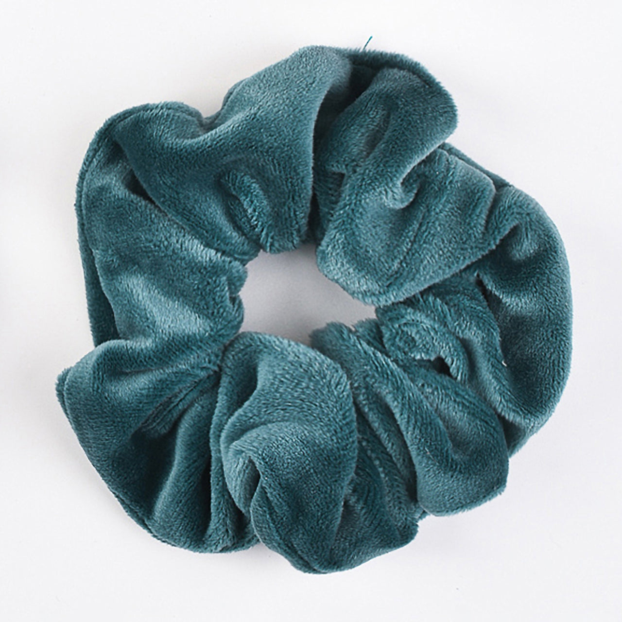 Felt Scrunchie