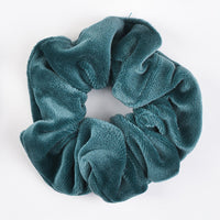 Felt Scrunchie