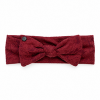 Nana Baby Jacquard Band