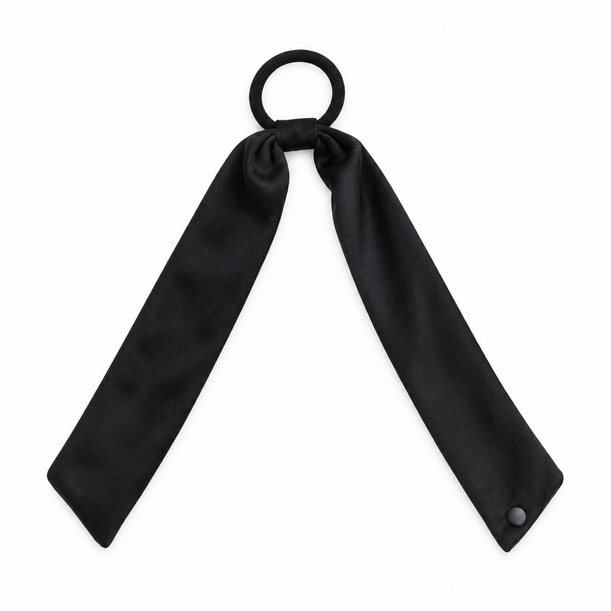 Long Velvet Hair Tie