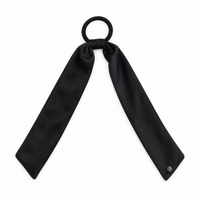 Long Velvet Hair Tie