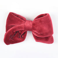 Velour Clip