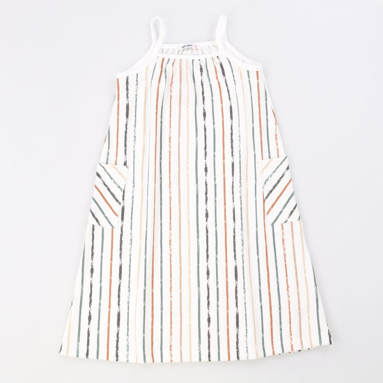 Stripe Waffle Jumper