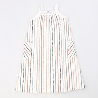 Stripe Waffle Jumper