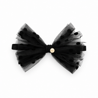 Tulle Polka Dot Baby Band