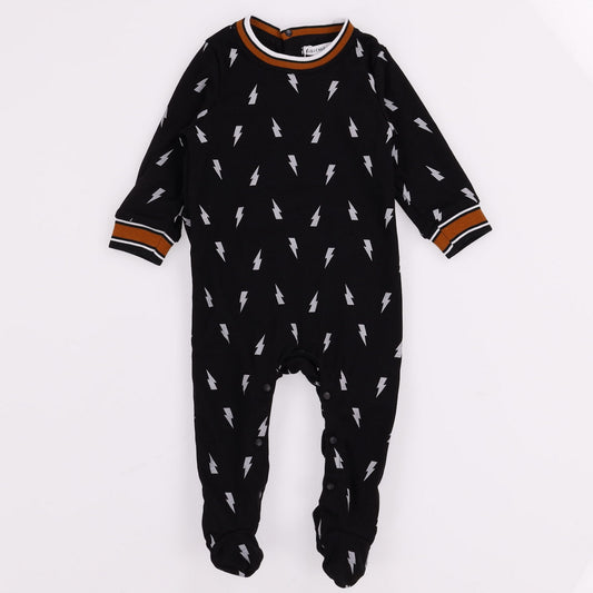 Kidichic Pajama Footie