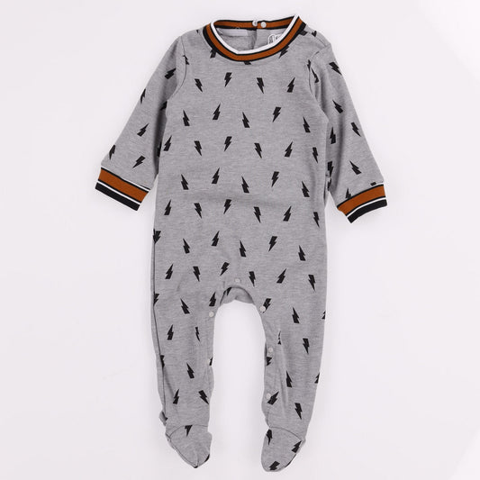 Kidichic Pajama Footie