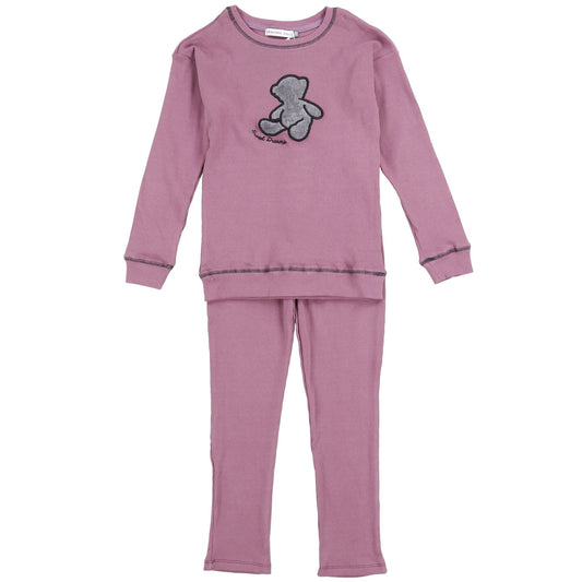 Bear PJ Set