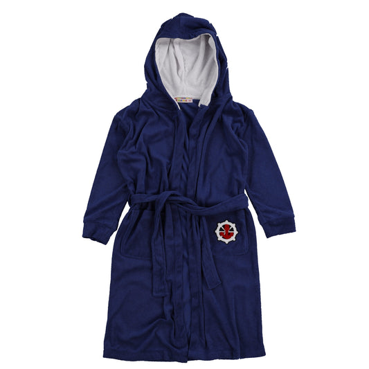 Boys Terry Robe