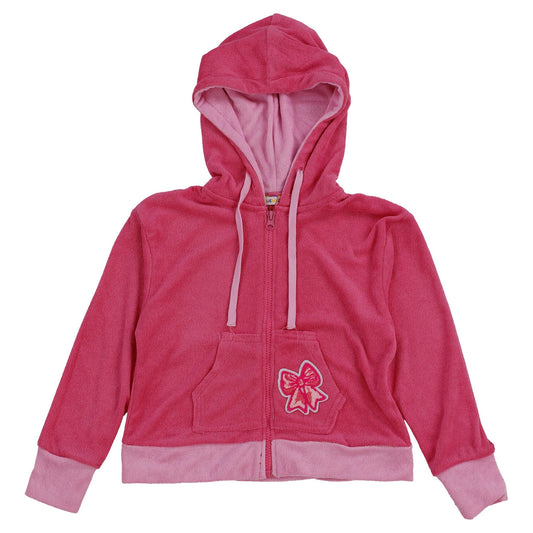 Girls Terry Top