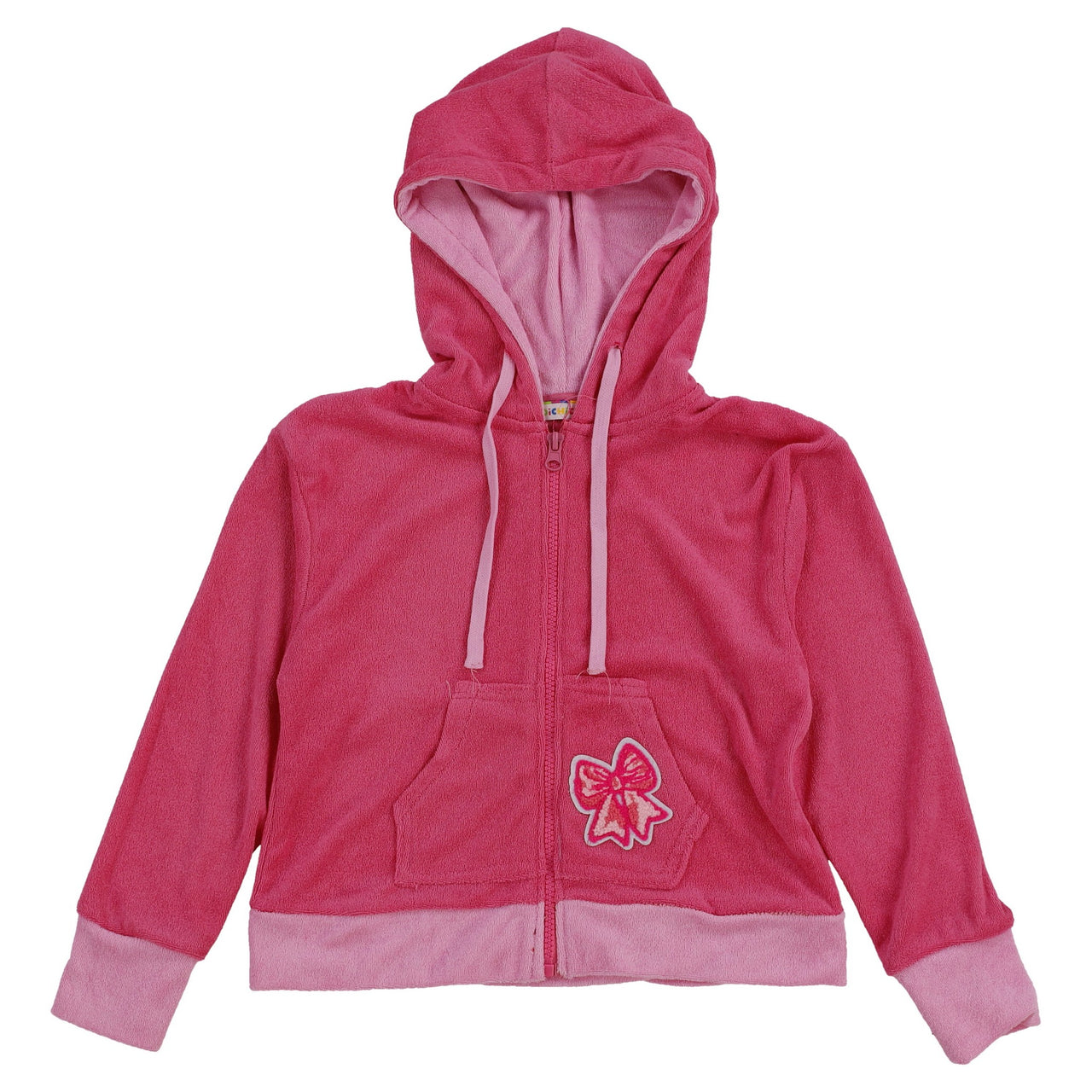 Girls Terry Top