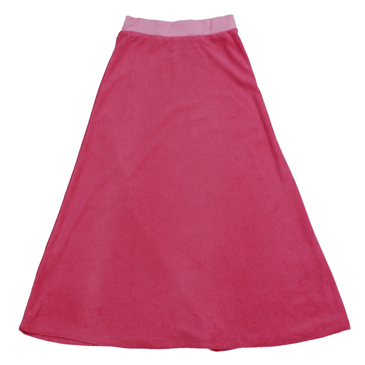 Girls Terry Maxi Skirt