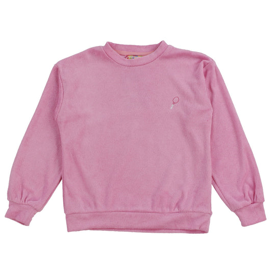 Girls Terry Sweatshirt