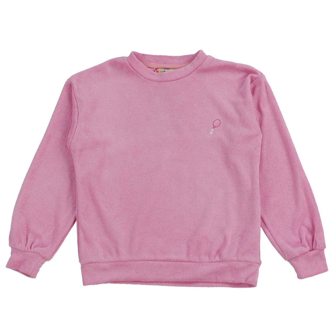 Girls Terry Sweatshirt