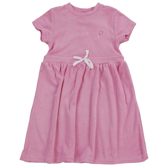 Terry Short Dress