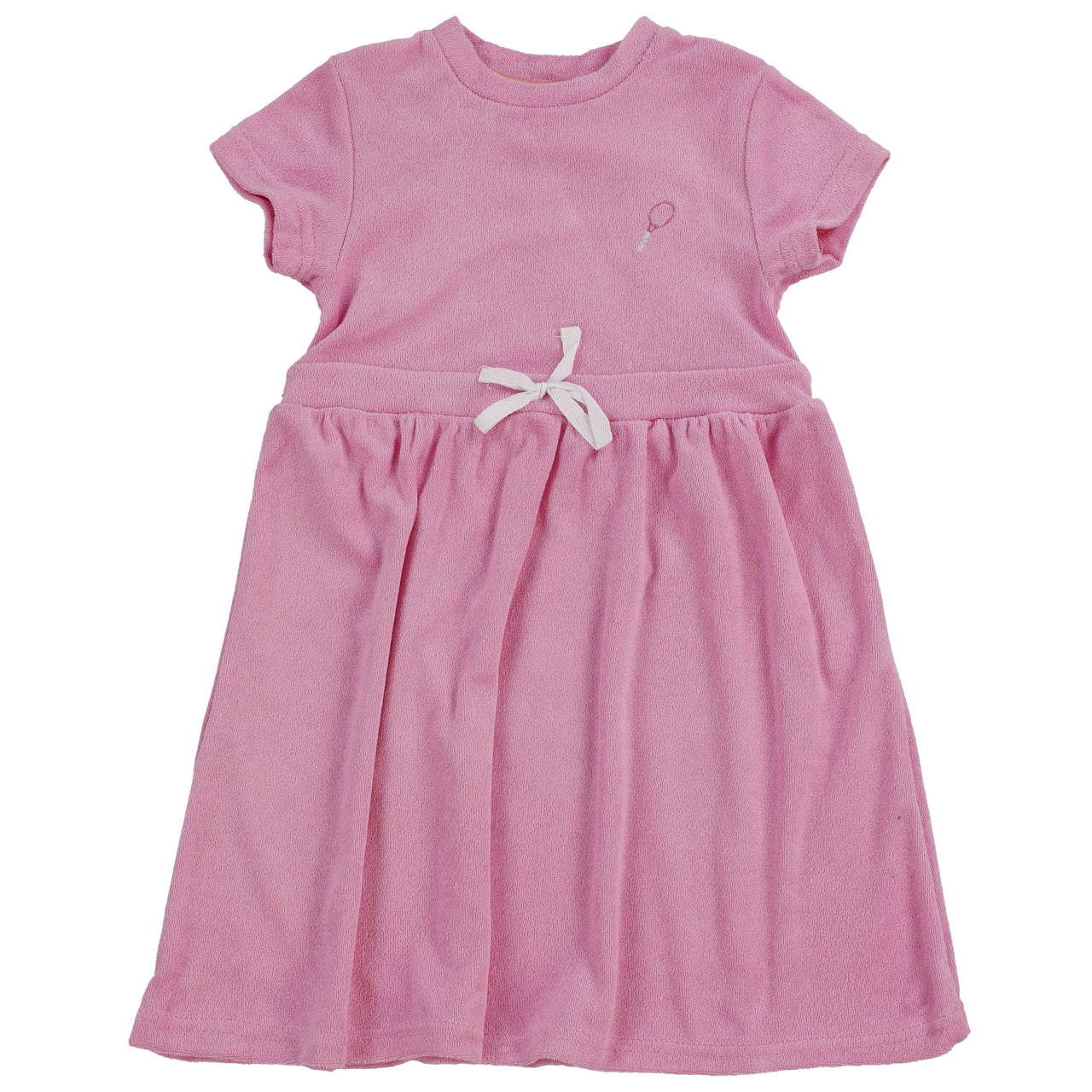 Terry Short Dress