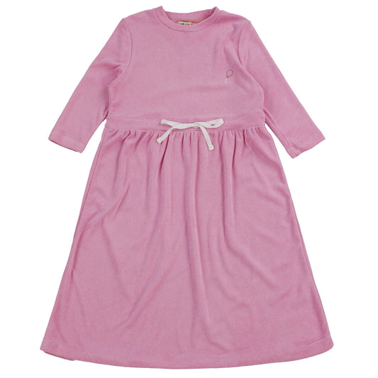 Terry Long Dress