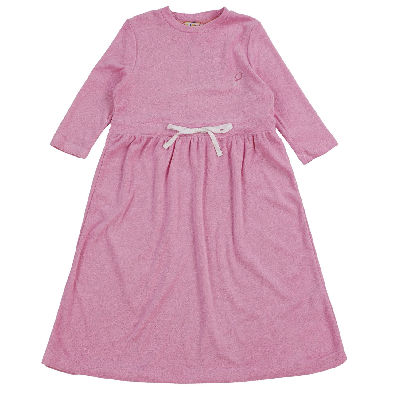 Terry Long Dress