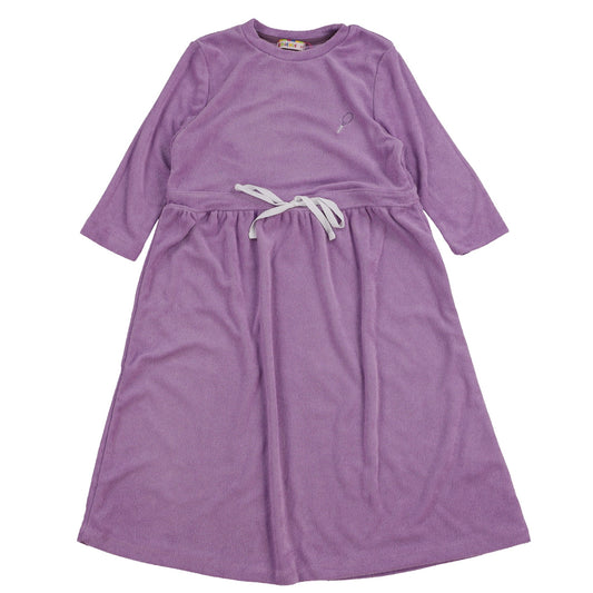 Terry Long Dress