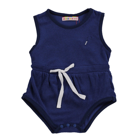 Terry Romper
