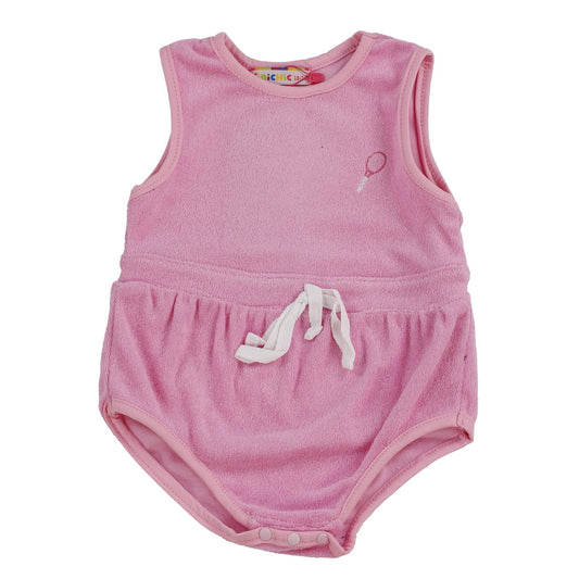 Terry Romper
