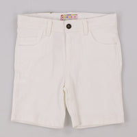 Textured Basic Shorts