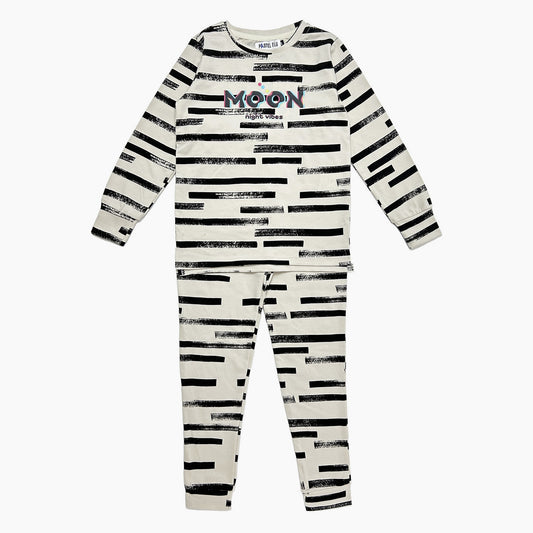 Striped LS Pajamas