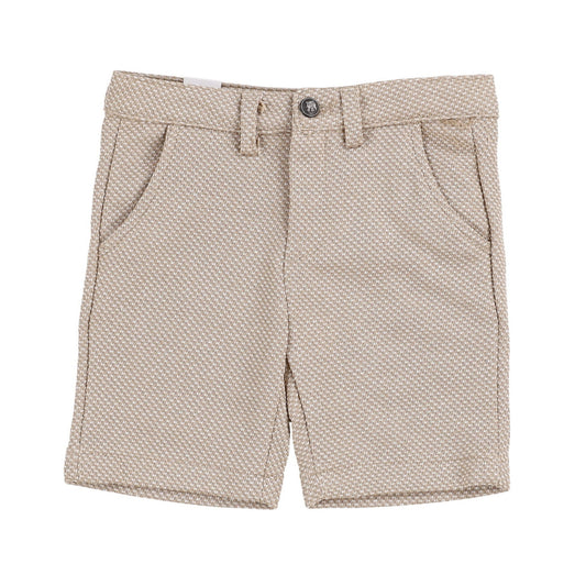 Dressy Linen Shorts