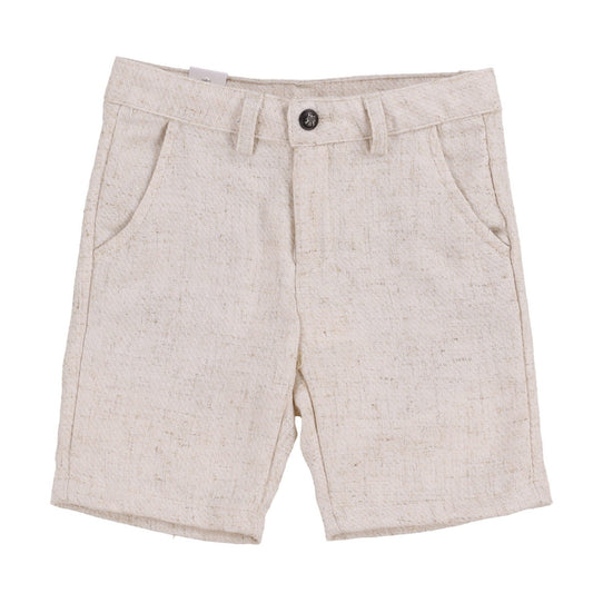 Short Linen Pants