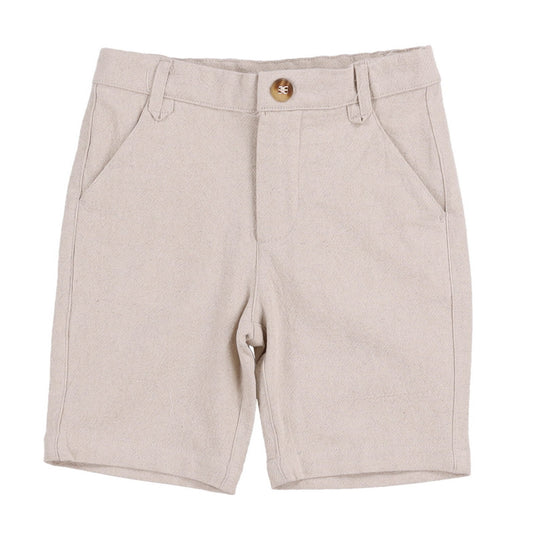 Melange Boys Shorts