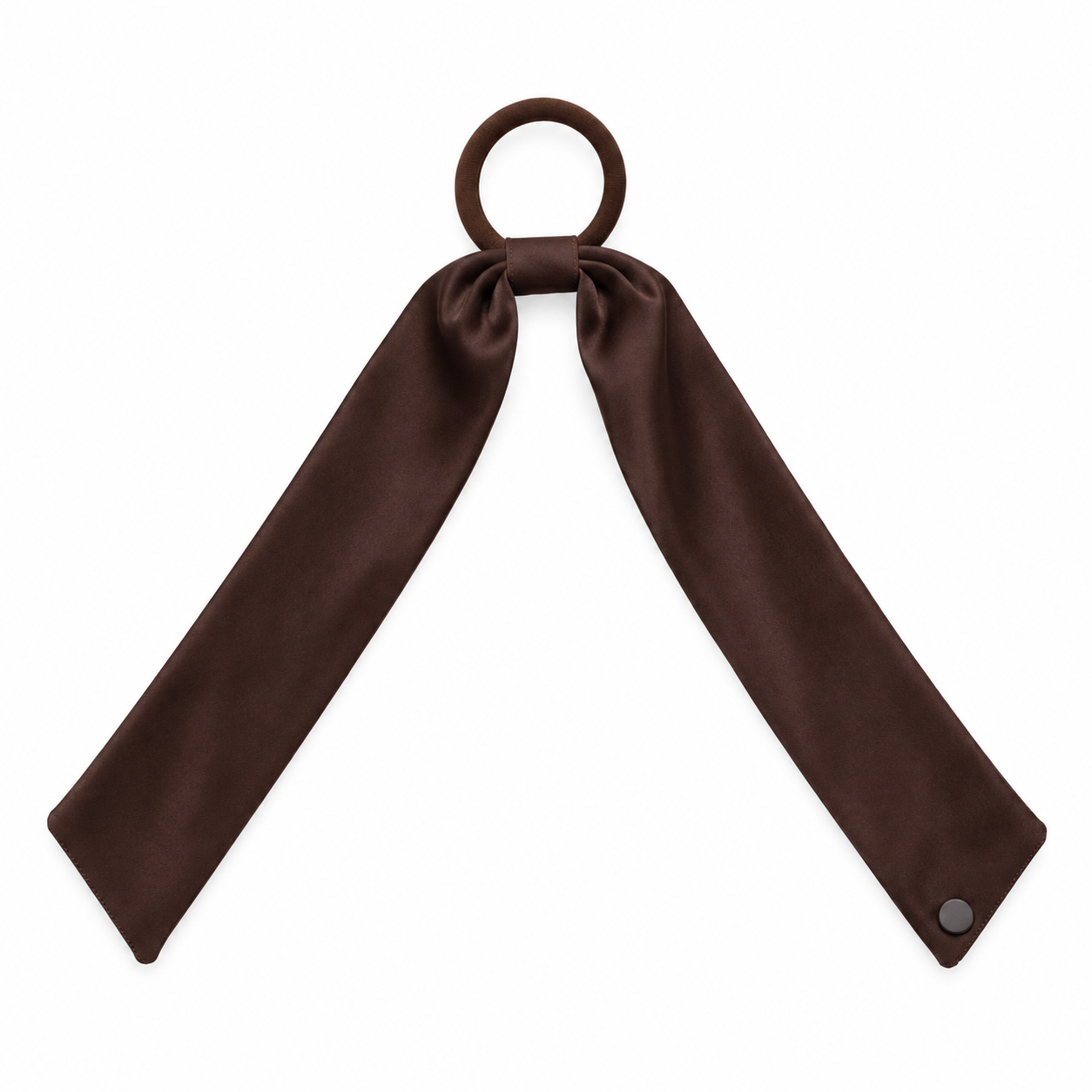 Long Velvet Hair Tie