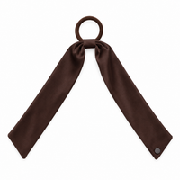 Long Velvet Hair Tie